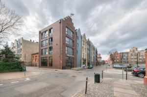 Kwartał Kamienic by NorthSide Apartments