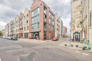 Kwartał Kamienic by NorthSide Apartments