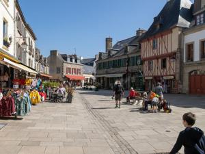 Maisons de vacances Holiday Home Gite au Jardin by Interhome : photos des chambres