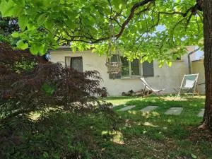 Cosy lodge - Chavanoz