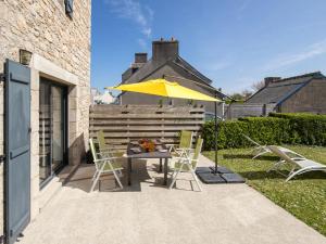 Maisons de vacances Holiday Home Ty Angele by Interhome : photos des chambres