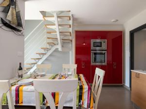 Maisons de vacances Holiday Home Ty Angele by Interhome : photos des chambres