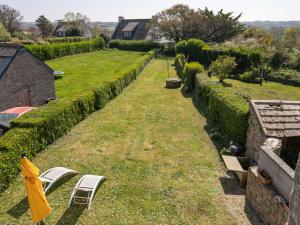 Maisons de vacances Holiday Home Ty Angele by Interhome : photos des chambres