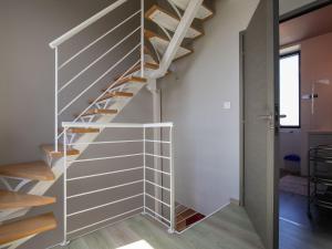 Maisons de vacances Holiday Home Ty Angele by Interhome : photos des chambres