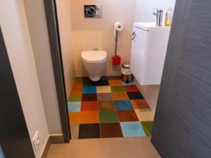 Maisons de vacances Holiday Home Ty Angele by Interhome : photos des chambres