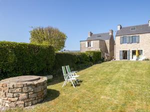 Maisons de vacances Holiday Home Ty Angele by Interhome : photos des chambres