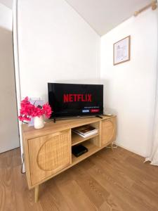 Bungalow Camping Parc Montana