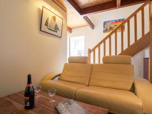 Maisons de vacances Holiday Home Ty Croisic by Interhome : photos des chambres