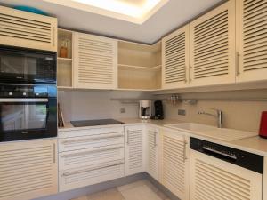 Maisons de vacances Holiday Home Ty Pors Ar Pagn by Interhome : photos des chambres