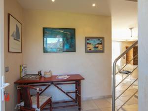 Maisons de vacances Holiday Home Ty Pors Ar Pagn by Interhome : photos des chambres