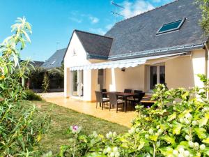 Maisons de vacances Holiday Home Les Embruns by Interhome : photos des chambres