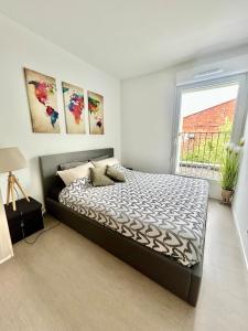 Appartements Le Chez-Soi Lillois : photos des chambres