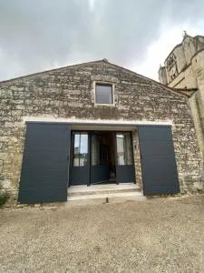 Gîte les Magnils-Reigniers - Lairoux