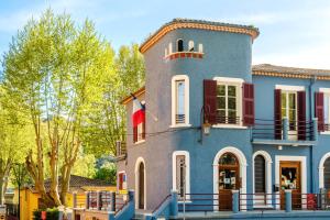 Appartements Le Villeneuve Village : photos des chambres