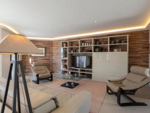 Maisons de vacances Holiday Home Ty Pleine by Interhome : photos des chambres