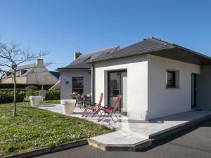 Maisons de vacances Holiday Home Ty Pleine by Interhome : photos des chambres
