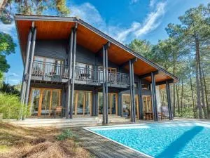 Villa Villa La Lisière des Pins by Interhome - 拉卡诺奥肯