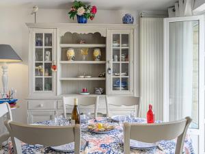 Maisons de vacances Holiday Home Les Dunes-1 by Interhome : photos des chambres