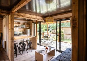 Huttopia Caminos de Galicia