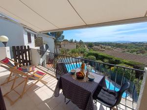 Apartment Fleurie by Interhome