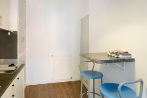 Appartements Le Villeneuve Village : photos des chambres