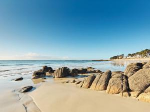 Maisons de vacances Holiday Home Les Salines by Interhome : photos des chambres