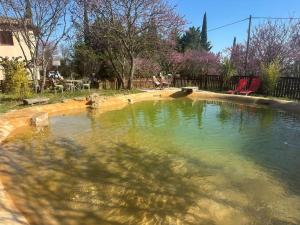 Maisons de vacances Holiday Home La Coulee Douce by Interhome : photos des chambres