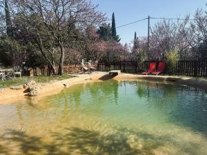 Maisons de vacances Holiday Home La Coulee Douce by Interhome : photos des chambres