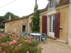 Maisons de vacances La Jembertie en Perigord : photos des chambres