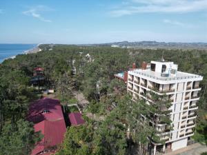 Shekvetili Seaside Apartment with Balcony