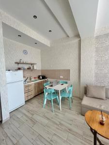 Shekvetili Seaside Apartment with Balcony