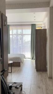 Shekvetili Seaside Apartment with Balcony