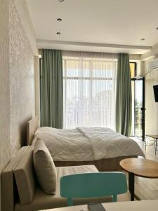 Shekvetili Seaside Apartment with Balcony