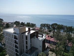 Shekvetili Seaside Apartment with Balcony