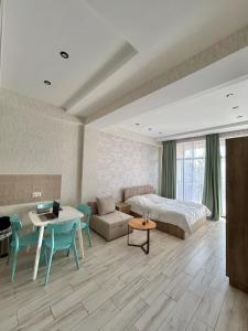 Shekvetili Seaside Apartment with Balcony