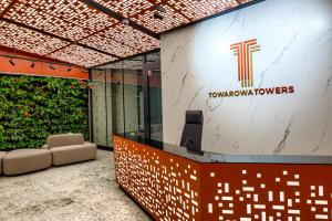 Towarowa Towers Residences