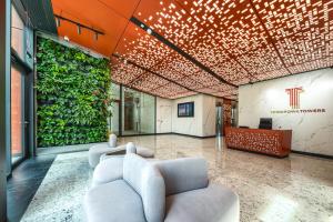 Towarowa Towers Residences