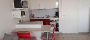 Studio à saint gilles croix de vie 4 personnes