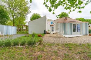 Maisons de vacances Gite Mer Et Terre : photos des chambres