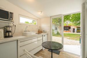 Maisons de vacances Gite Mer Et Terre : photos des chambres