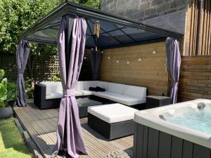 Maisons de vacances Holiday Home Ti Malo by Interhome : photos des chambres