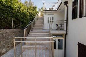 Studio Scala in a seaside house