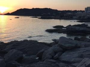 Maisons de vacances Vacances pieds dans l eau : photos des chambres