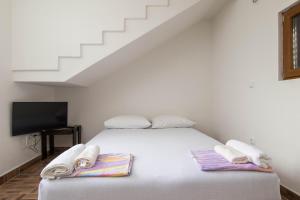 Studio Scala in a seaside house