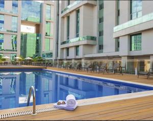 Maravilhoso Loft no Park Sul