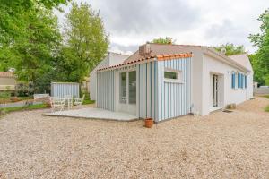 Maisons de vacances Gite Mer Et Terre : photos des chambres