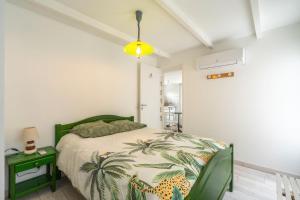 Maisons de vacances Gite Mer Et Terre : photos des chambres