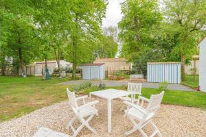 Maisons de vacances Gite Mer Et Terre : photos des chambres