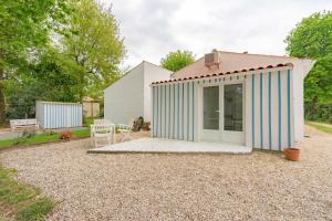 Maisons de vacances Gite Mer Et Terre : photos des chambres