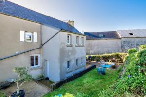 Maisons de vacances Maison pour 6 avec jardin, terrasse et jeux : photos des chambres